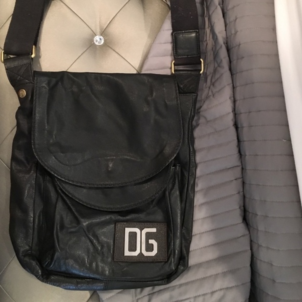 Authentic Dolce & Gabbana Side Bag